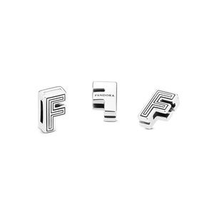 🔠 Pandora Reflexions Letter F Clip Charm